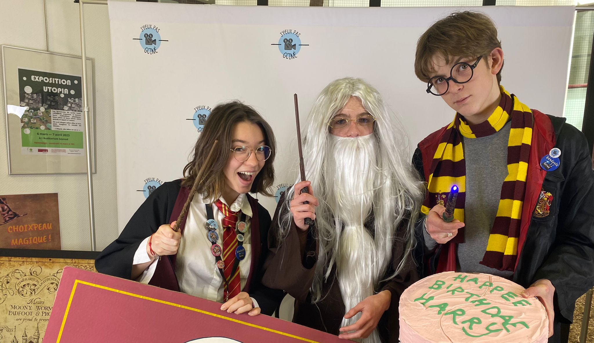 Harry Potter : Retour sur un week-end marathon magique !