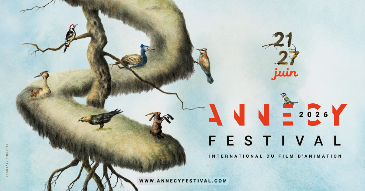 Annecy Festival 2026 : Jours 1 et 2
